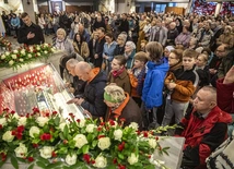 Uroczystości ku czci św. Andrzeja Boboli