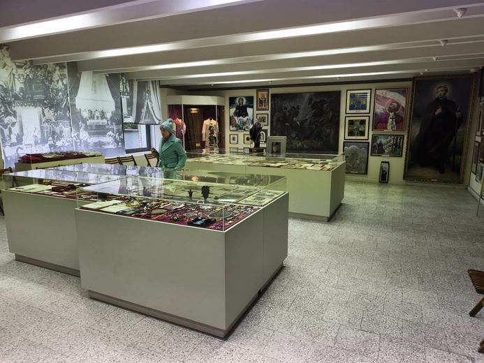 Muzeum św. Andrzeja Boboli