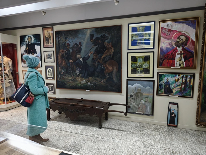 Muzeum św. Andrzeja Boboli