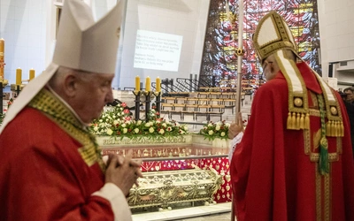 Abp Galbas: Obojętność jest gorsza niż ateizm