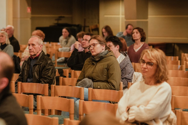Seminarium "Przeszłość, teraźniejszość, nadzieja"