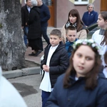 Peregrynacja relikwii św. Wiktorii w Nowym Mieście nad Pilicą