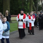Peregrynacja relikwii św. Wiktorii w Nowym Mieście nad Pilicą