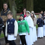 Peregrynacja relikwii św. Wiktorii w Nowym Mieście nad Pilicą