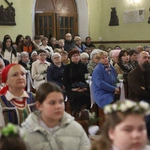 Peregrynacja relikwii św. Wiktorii w Nowym Mieście nad Pilicą