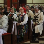 Peregrynacja relikwii św. Wiktorii w Nowym Mieście nad Pilicą