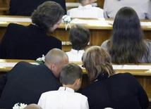 Najważniejszy prezent na komunię?