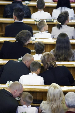 Najważniejszy prezent na komunię?