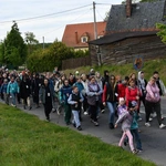 Ruszyła piesza pielgrzymka powołniowa do Rokitna