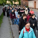 Ruszyła piesza pielgrzymka powołniowa do Rokitna