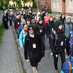 Ruszyła piesza pielgrzymka powołniowa do Rokitna