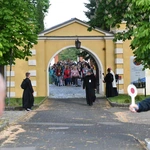 Ruszyła piesza pielgrzymka powołniowa do Rokitna