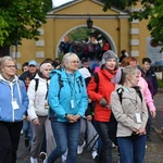 Ruszyła piesza pielgrzymka powołniowa do Rokitna