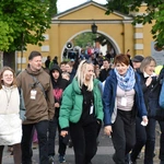 Ruszyła piesza pielgrzymka powołniowa do Rokitna