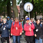Ruszyła piesza pielgrzymka powołniowa do Rokitna