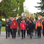 Ruszyła piesza pielgrzymka powołniowa do Rokitna