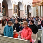 Ruszyła piesza pielgrzymka powołniowa do Rokitna