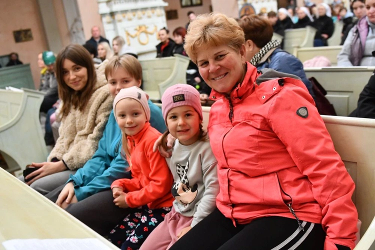 Ruszyła piesza pielgrzymka powołniowa do Rokitna