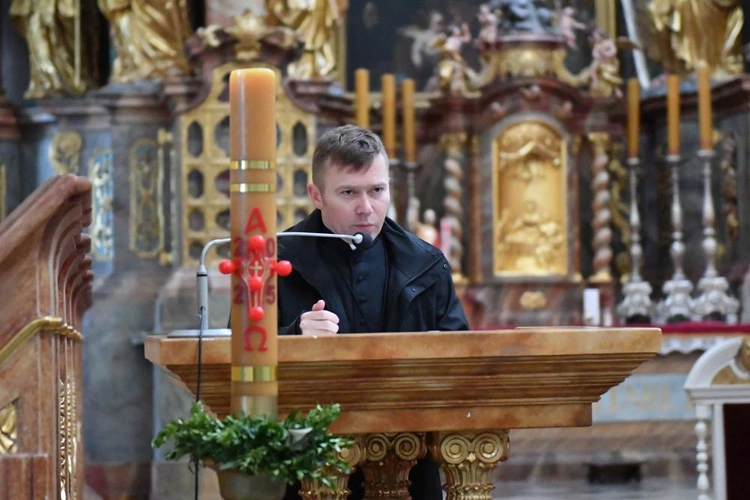 Ruszyła piesza pielgrzymka powołniowa do Rokitna