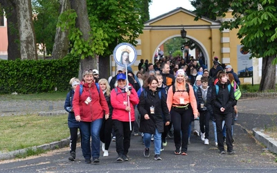 Ruszyła piesza pielgrzymka powołniowa do Rokitna