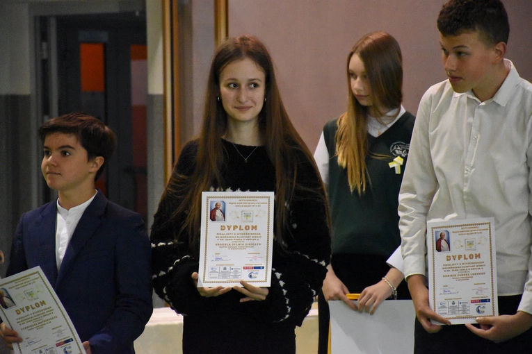 Gala wręczenia nagród 
