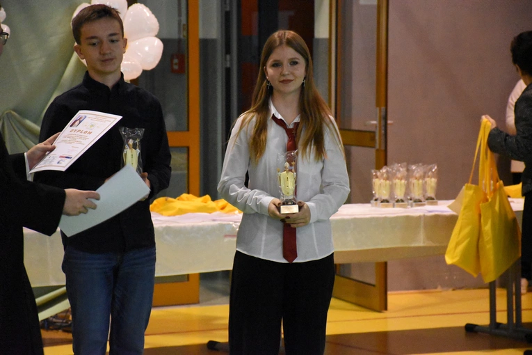 Gala wręczenia nagród 