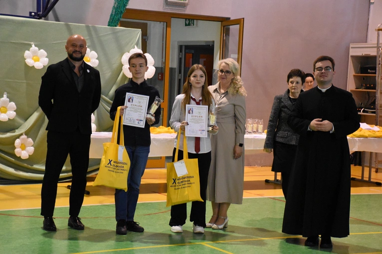 Gala wręczenia nagród 