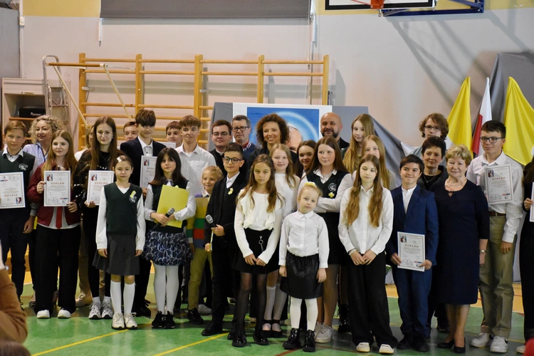 Gala wręczenia nagród 