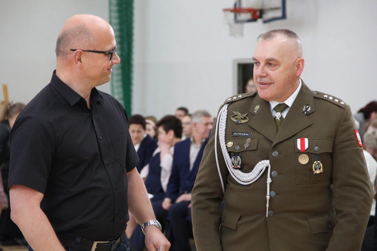 Nowy Sącz. Gala laureatów konkursu "Przywrócić głos niezłomnym..."