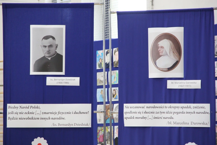Nowy Sącz. Gala laureatów konkursu "Przywrócić głos niezłomnym..."