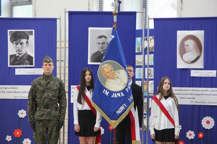 Nowy Sącz. Gala laureatów konkursu "Przywrócić głos niezłomnym..."