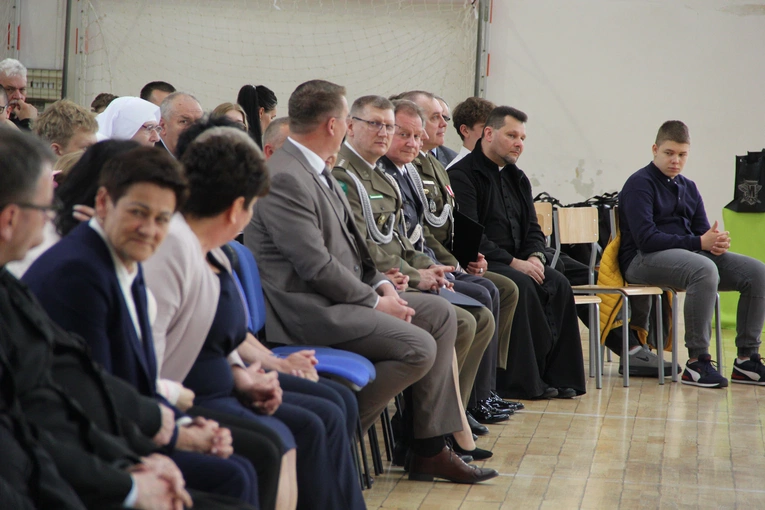 Nowy Sącz. Gala laureatów konkursu "Przywrócić głos niezłomnym..."