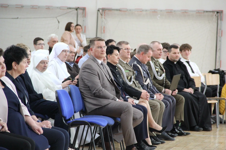 Nowy Sącz. Gala laureatów konkursu "Przywrócić głos niezłomnym..."