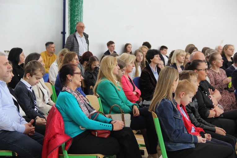 Nowy Sącz. Gala laureatów konkursu "Przywrócić głos niezłomnym..."