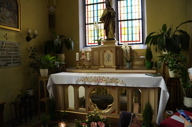 Siostrzana pielgrzymka jubileuszowym szlakiem pojednania