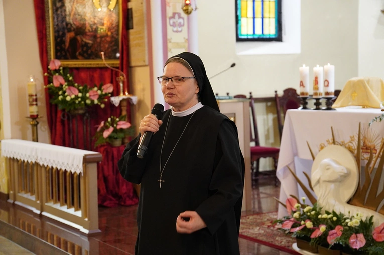 Siostrzana pielgrzymka jubileuszowym szlakiem pojednania