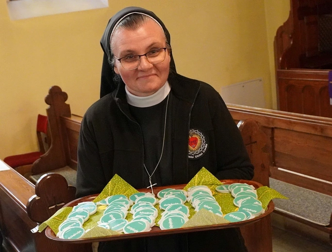 Siostrzana pielgrzymka jubileuszowym szlakiem pojednania