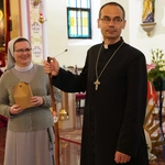 Siostrzana pielgrzymka jubileuszowym szlakiem pojednania