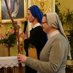 Siostrzana pielgrzymka jubileuszowym szlakiem pojednania