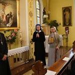 Siostrzana pielgrzymka jubileuszowym szlakiem pojednania