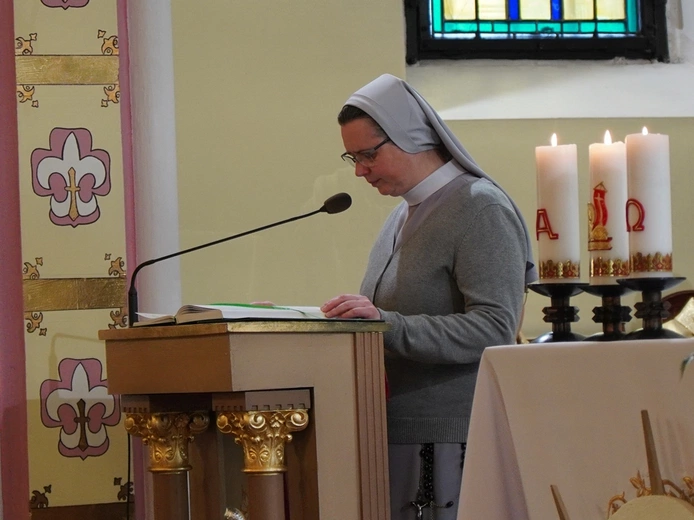 Siostrzana pielgrzymka jubileuszowym szlakiem pojednania