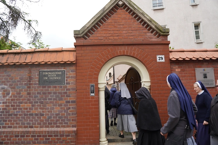 Siostrzana pielgrzymka jubileuszowym szlakiem pojednania