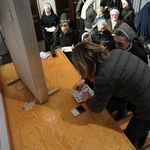 Siostrzana pielgrzymka jubileuszowym szlakiem pojednania