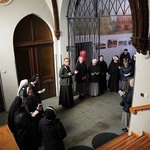 Siostrzana pielgrzymka jubileuszowym szlakiem pojednania