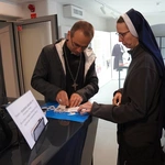 Siostrzana pielgrzymka jubileuszowym szlakiem pojednania