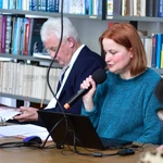 Spotkanie w Archiwum Archidiecezji Warmińskiej