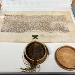 Spotkanie w Archiwum Archidiecezji Warmińskiej