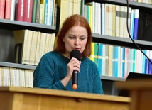 Spotkanie w Archiwum Archidiecezji Warmińskiej