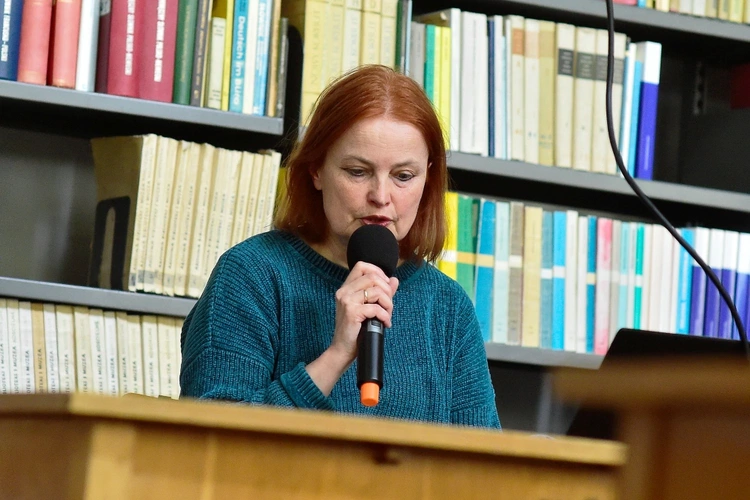 Spotkanie w Archiwum Archidiecezji Warmińskiej