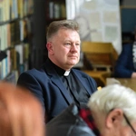 Spotkanie w Archiwum Archidiecezji Warmińskiej
